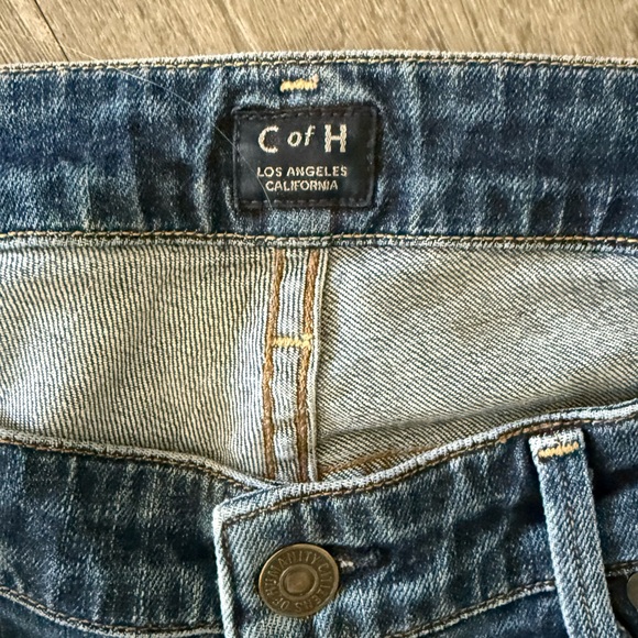 COH Low-Rise Racer Jeans - Picture 8 of 12